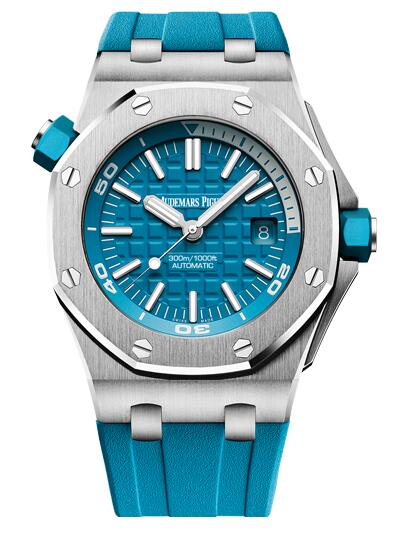 Review Best Audemars Piguet ROYAL OAK OFFSHORE DIVER 15710ST.OO.A032CA.01 watch Review Best Audemars Piguet ROYAL OAK OFFSHORE DIVER 15710ST.OO.A032CA.01 watch